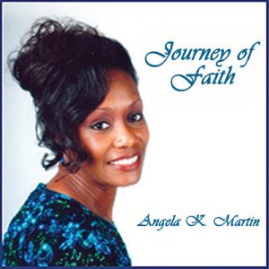 CD Cover Journey of Faith